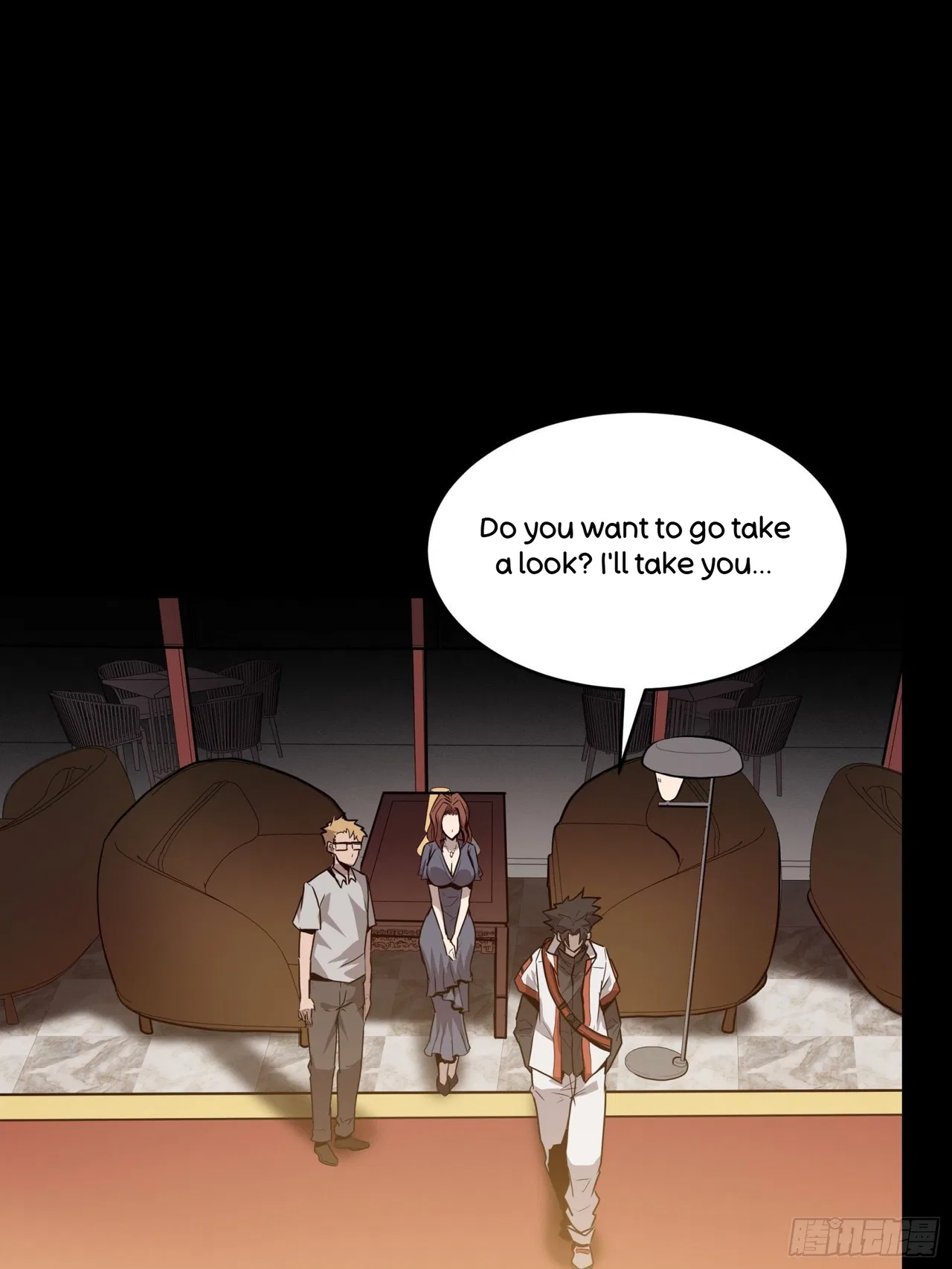Xīngjiǎ Húnjiàng Zhuàn Chapter 65 – Page 39