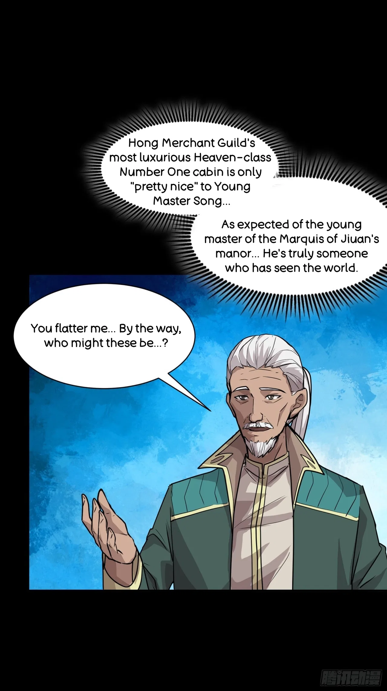 Xīngjiǎ Húnjiàng Zhuàn Chapter 64 – Page 8