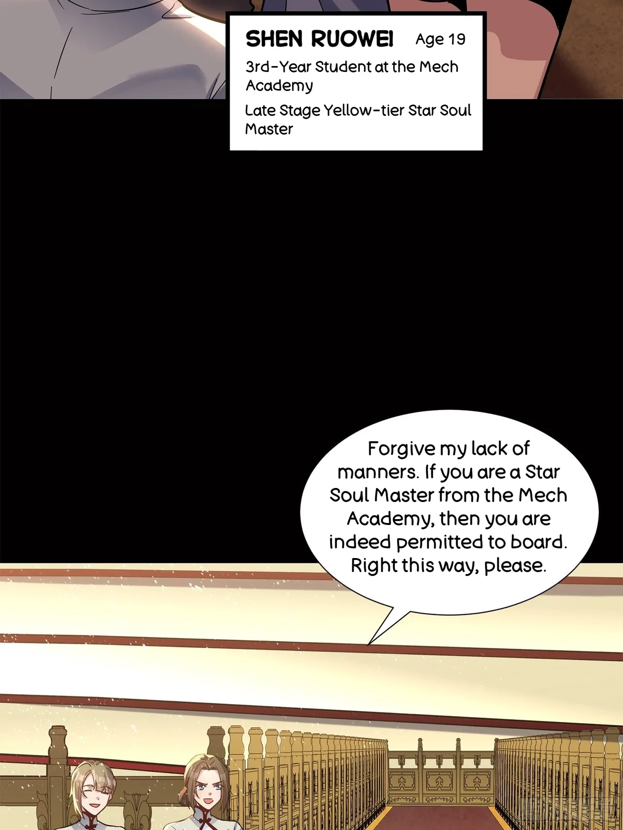 Xīngjiǎ Húnjiàng Zhuàn Chapter 63 – Page 28