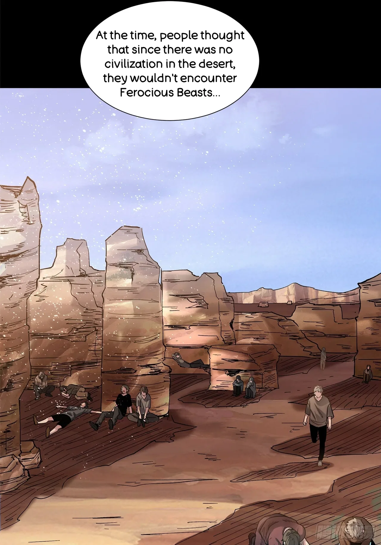 Xīngjiǎ Húnjiàng Zhuàn Chapter 62 – Page 8