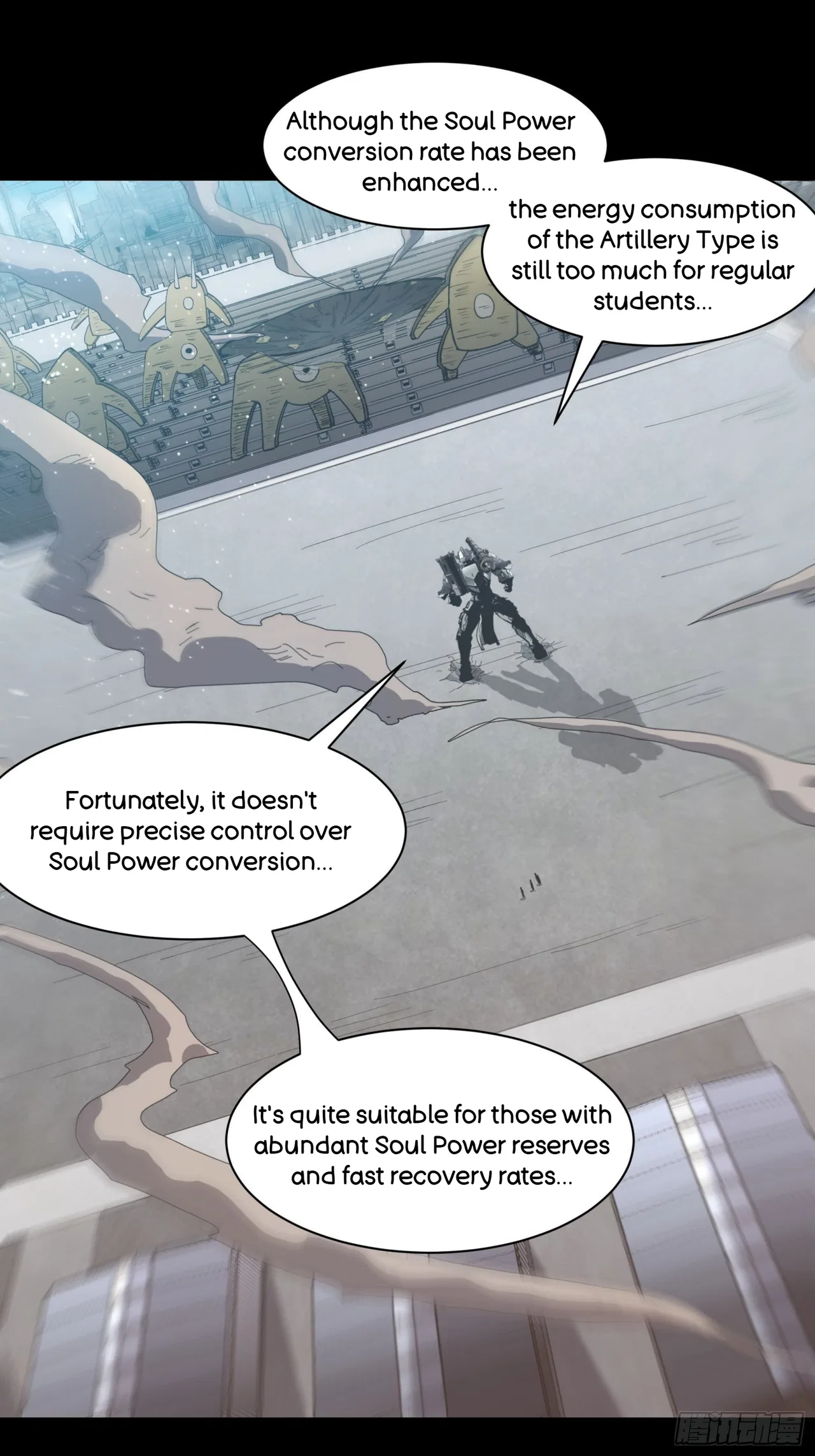 Xīngjiǎ Húnjiàng Zhuàn Chapter 61 – Page 4