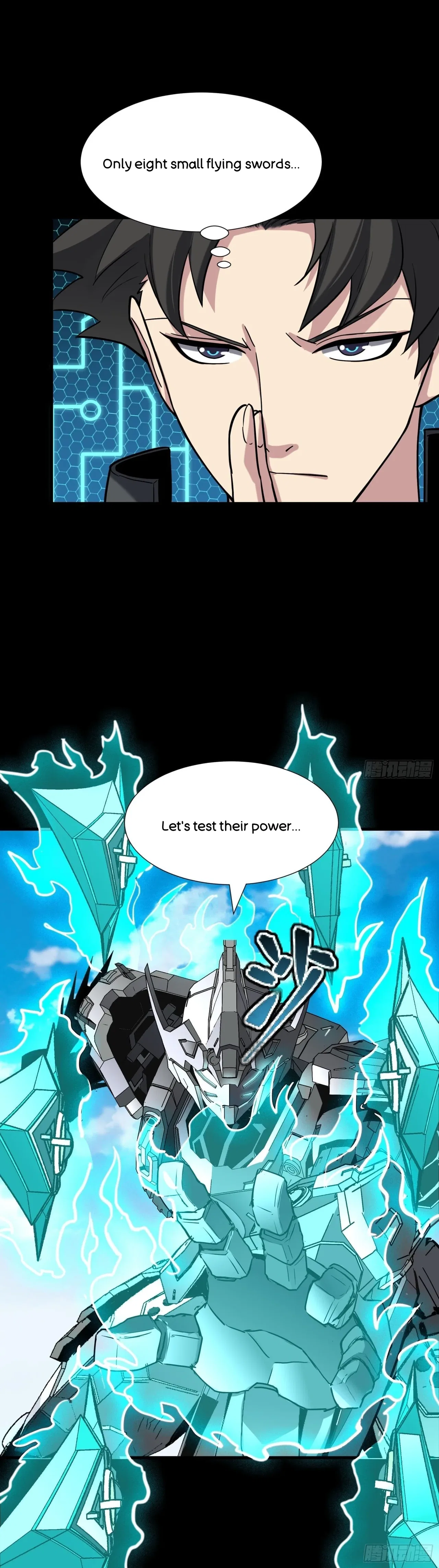 Xīngjiǎ Húnjiàng Zhuàn Chapter 61 – Page 7
