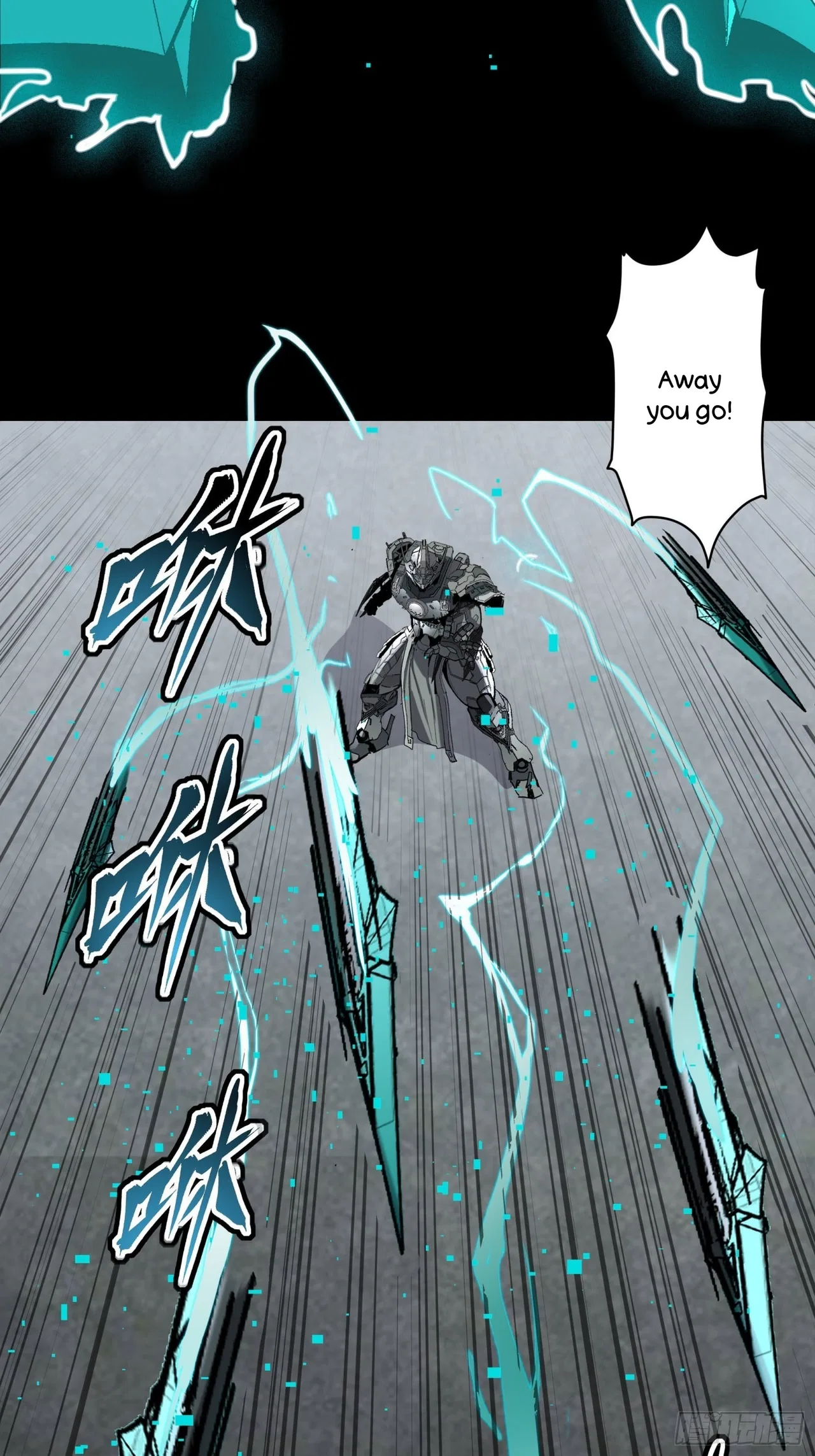 Xīngjiǎ Húnjiàng Zhuàn Chapter 61 – Page 8
