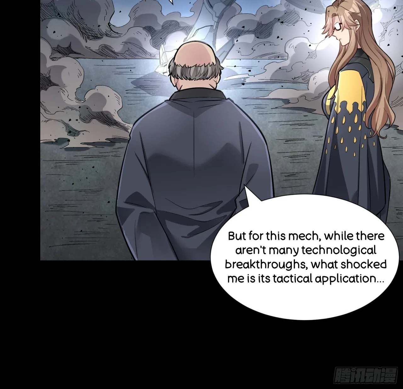 Xīngjiǎ Húnjiàng Zhuàn Chapter 61 – Page 18