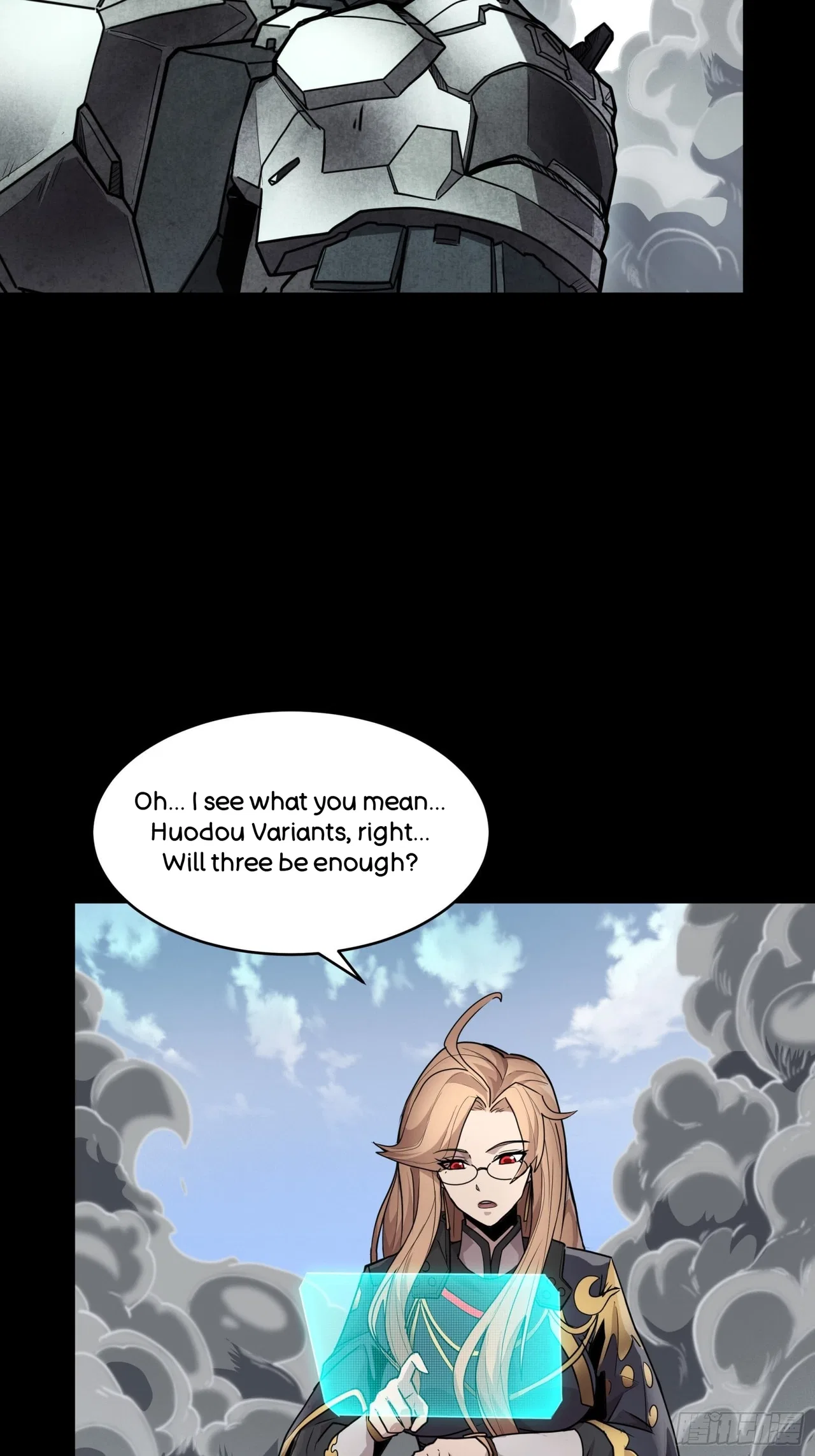 Xīngjiǎ Húnjiàng Zhuàn Chapter 61 – Page 20