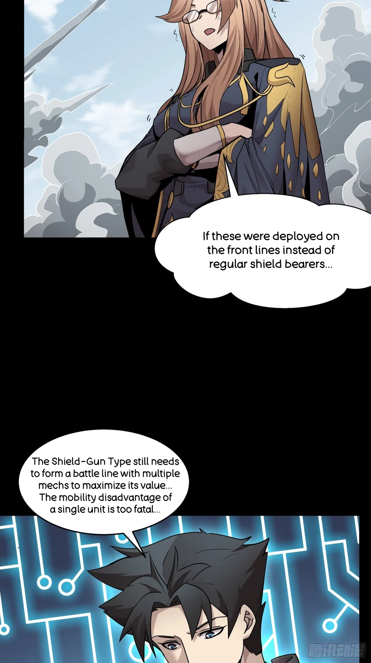 Xīngjiǎ Húnjiàng Zhuàn Chapter 61 – Page 34