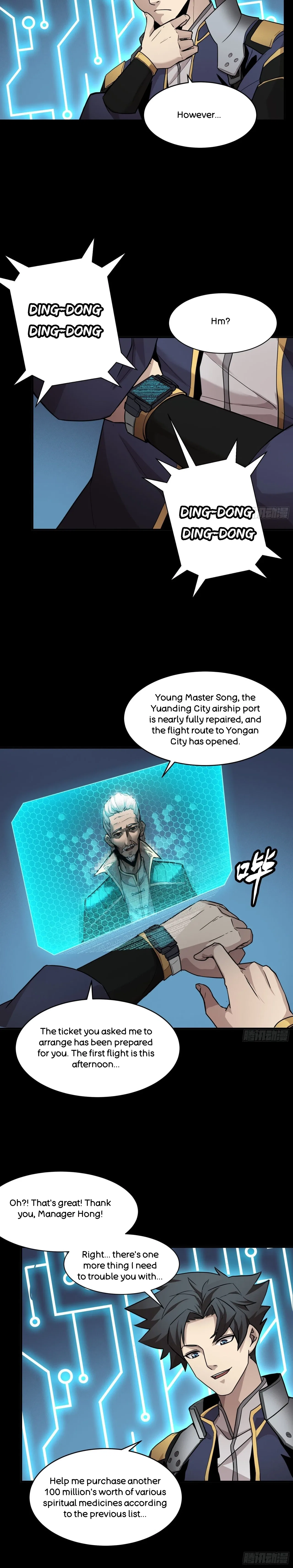 Xīngjiǎ Húnjiàng Zhuàn Chapter 61 – Page 35