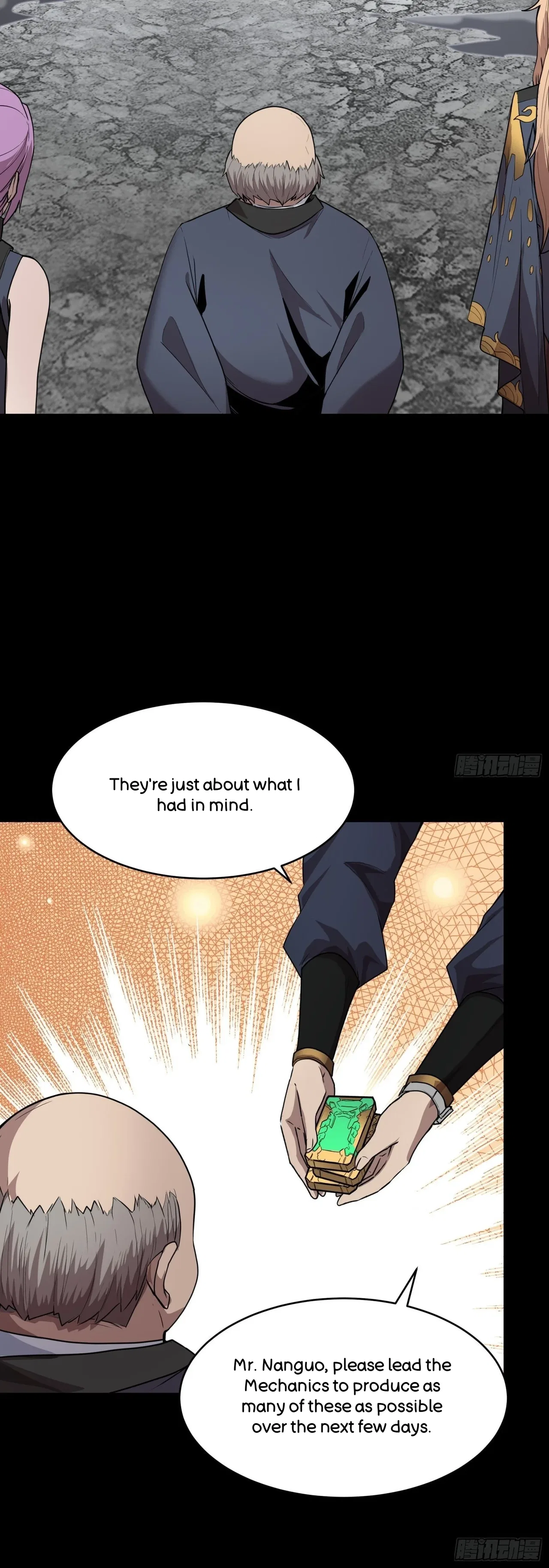 Xīngjiǎ Húnjiàng Zhuàn Chapter 61 – Page 39