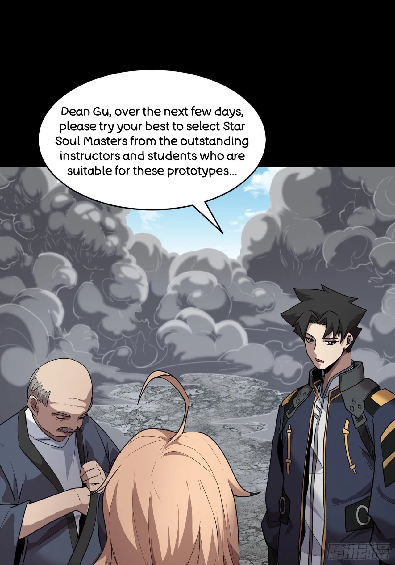 Xīngjiǎ Húnjiàng Zhuàn Chapter 61 – Page 40
