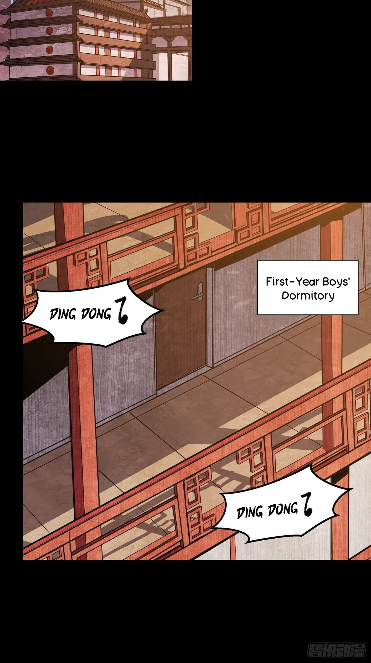 Xīngjiǎ Húnjiàng Zhuàn Chapter 59 – Page 8