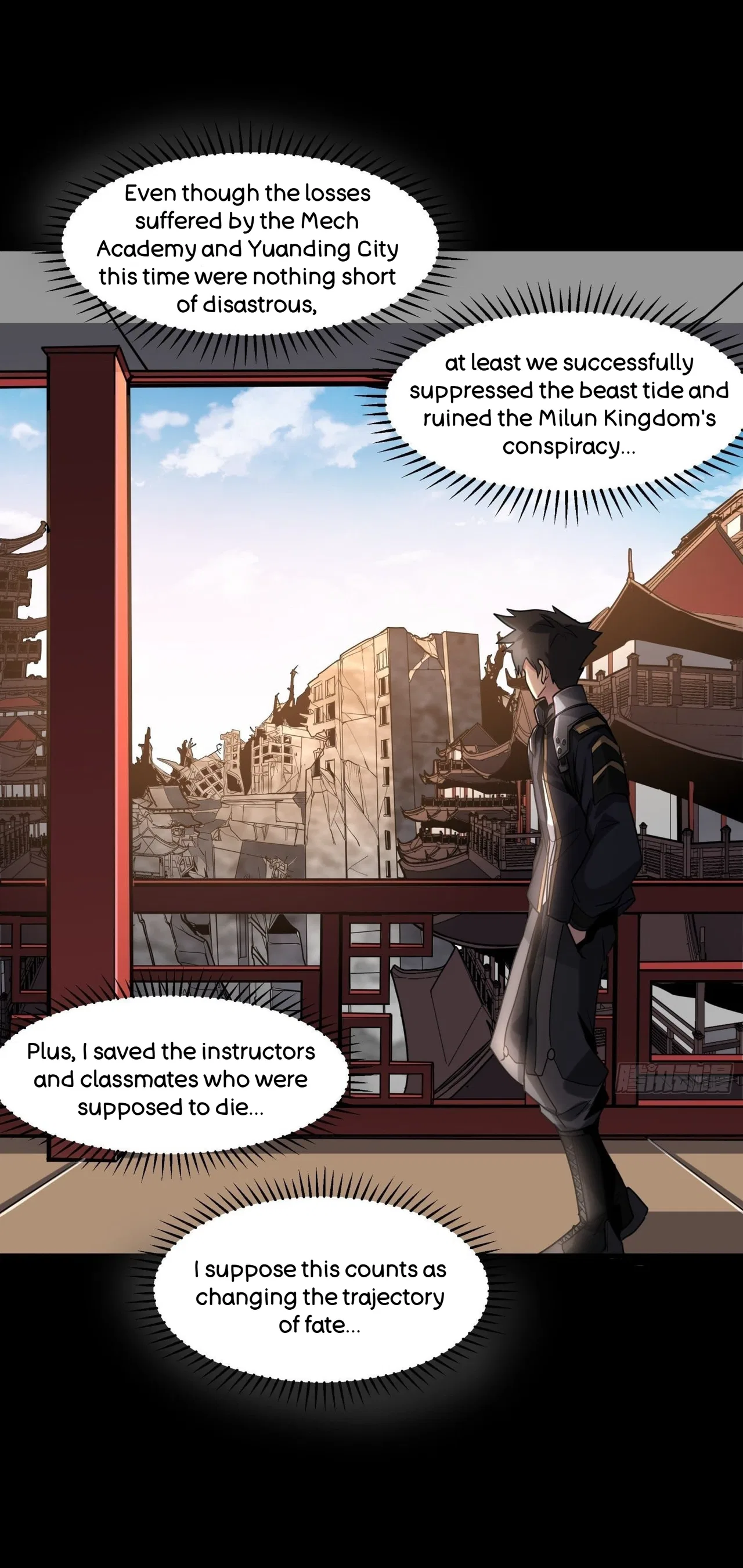 Xīngjiǎ Húnjiàng Zhuàn Chapter 59 – Page 41