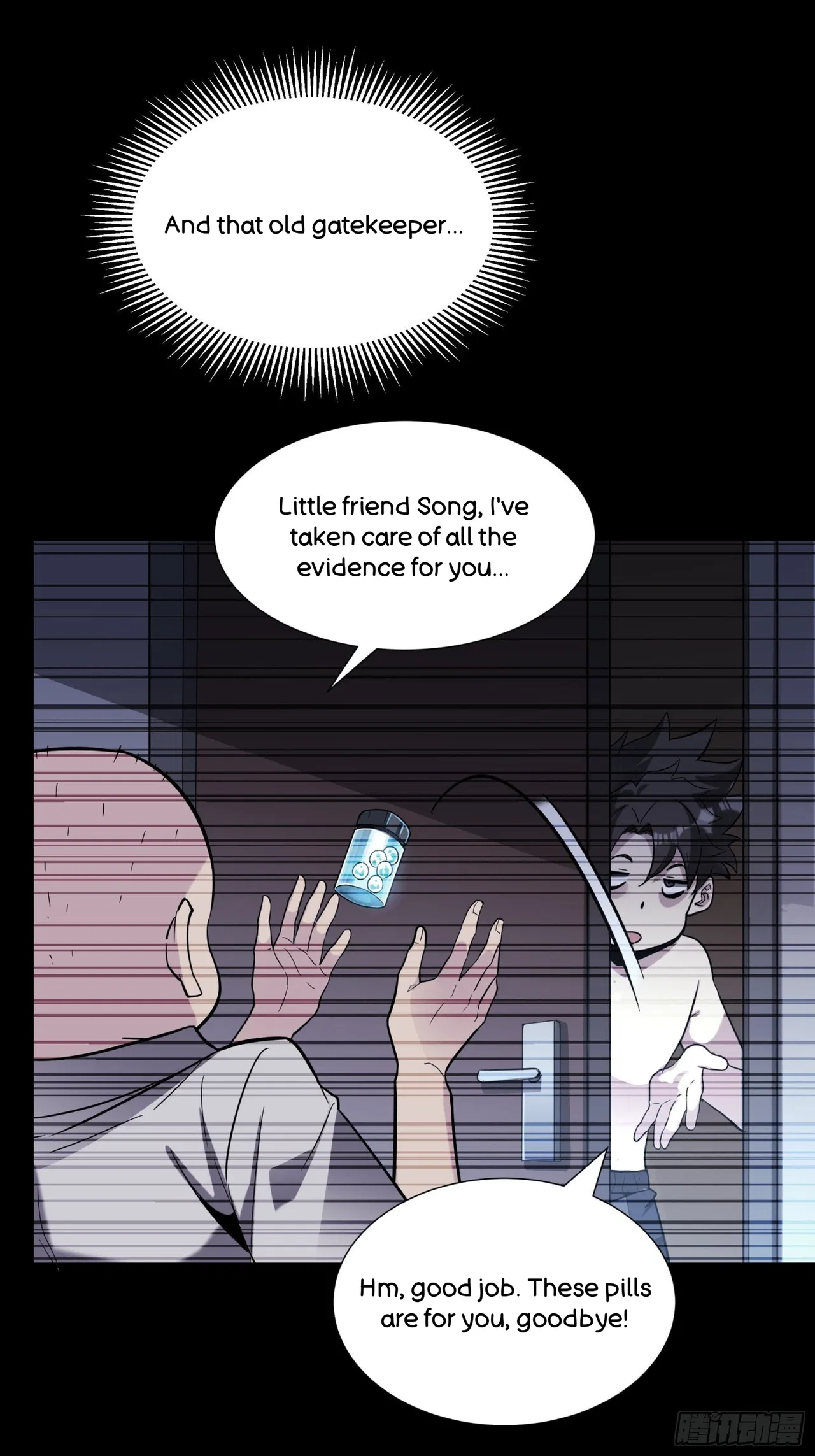 Xīngjiǎ Húnjiàng Zhuàn Chapter 59 – Page 44