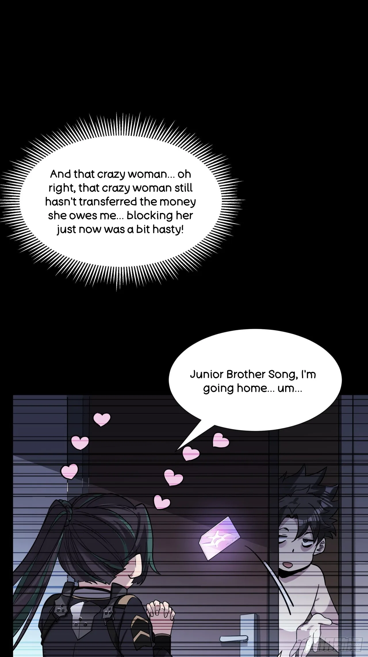 Xīngjiǎ Húnjiàng Zhuàn Chapter 59 – Page 45