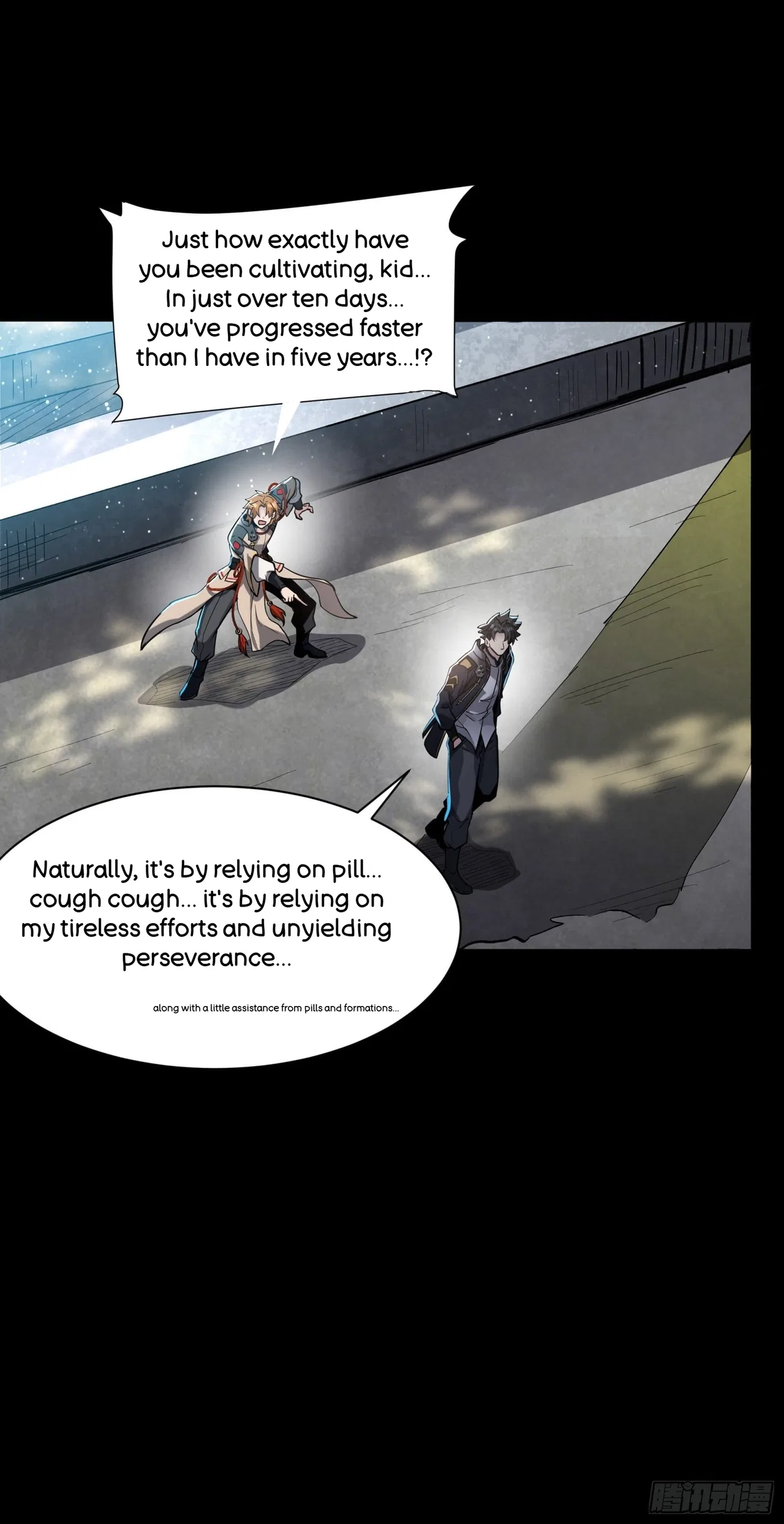 Xīngjiǎ Húnjiàng Zhuàn Chapter 59 – Page 57