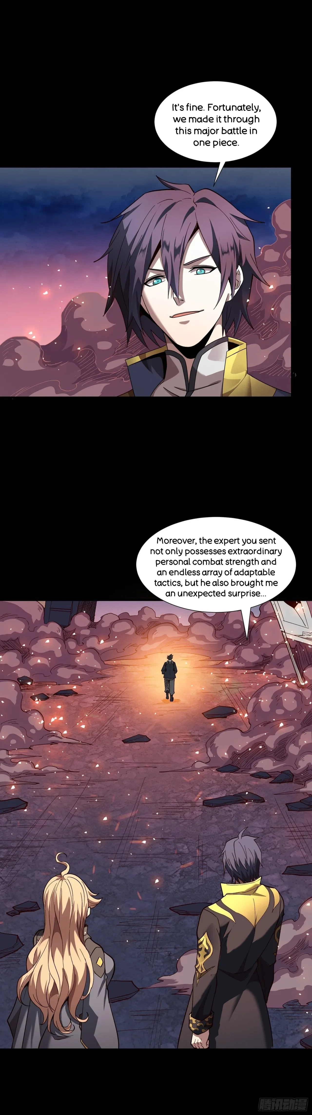 Xīngjiǎ Húnjiàng Zhuàn Chapter 58 – Page 9
