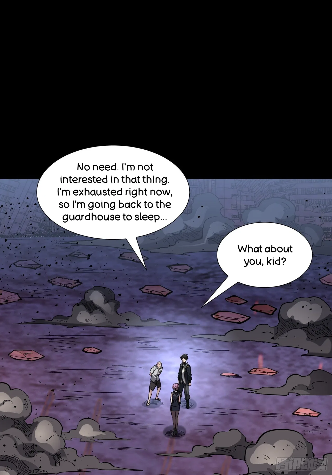 Xīngjiǎ Húnjiàng Zhuàn Chapter 58 – Page 40