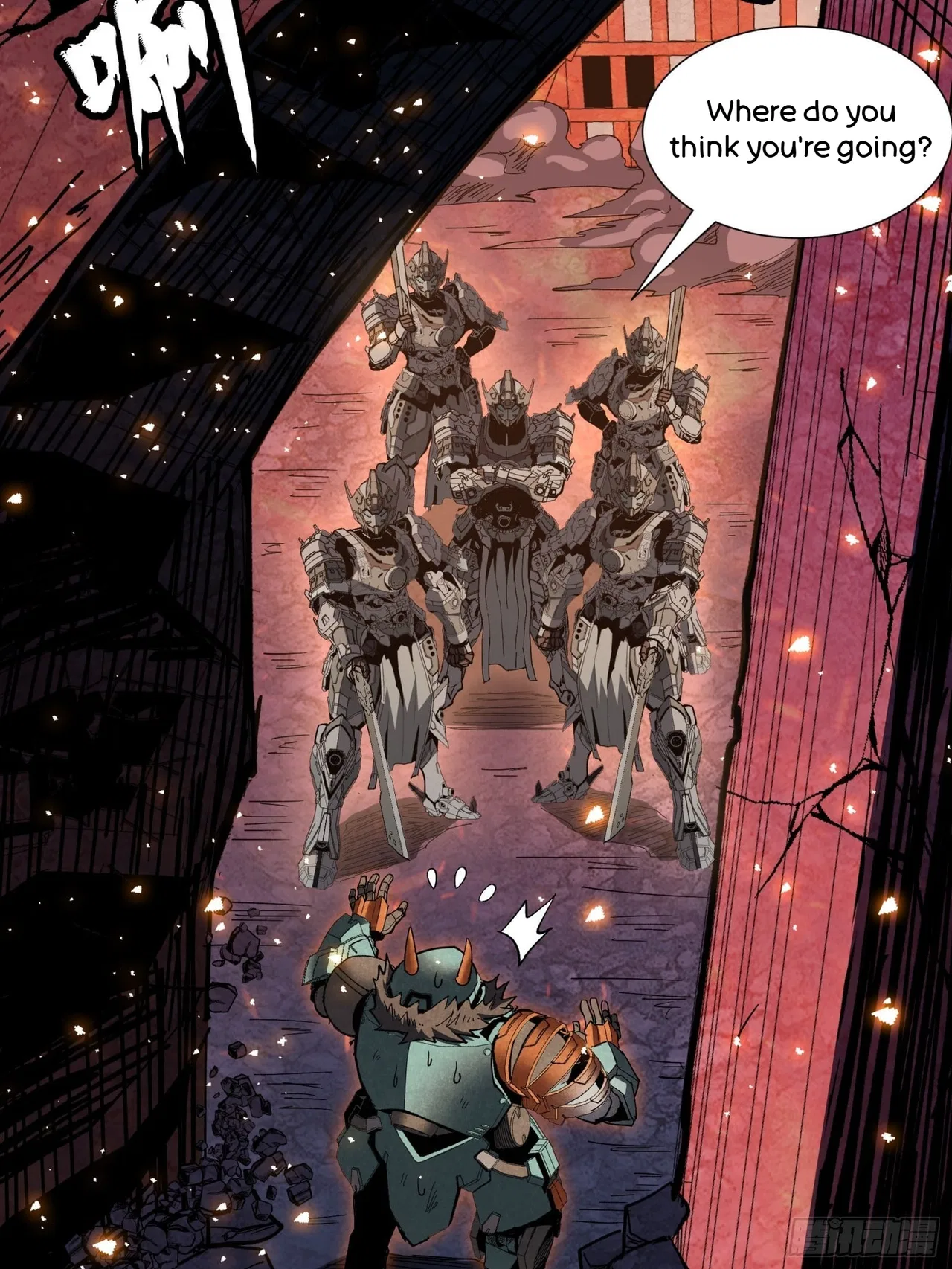 Xīngjiǎ Húnjiàng Zhuàn Chapter 57 – Page 50