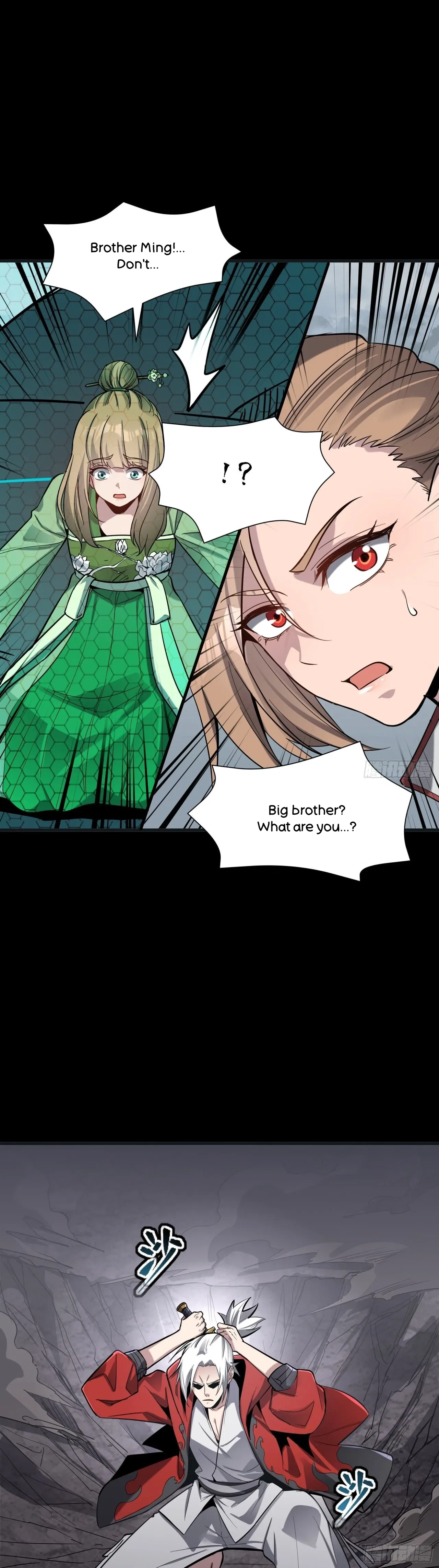 Xīngjiǎ Húnjiàng Zhuàn Chapter 56 – Page 11