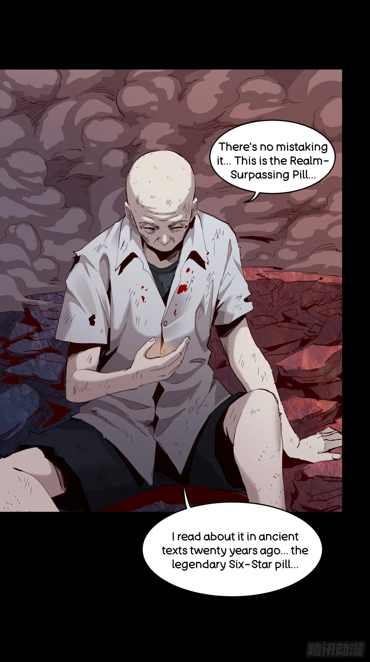 Xīngjiǎ Húnjiàng Zhuàn Chapter 55 – Page 8