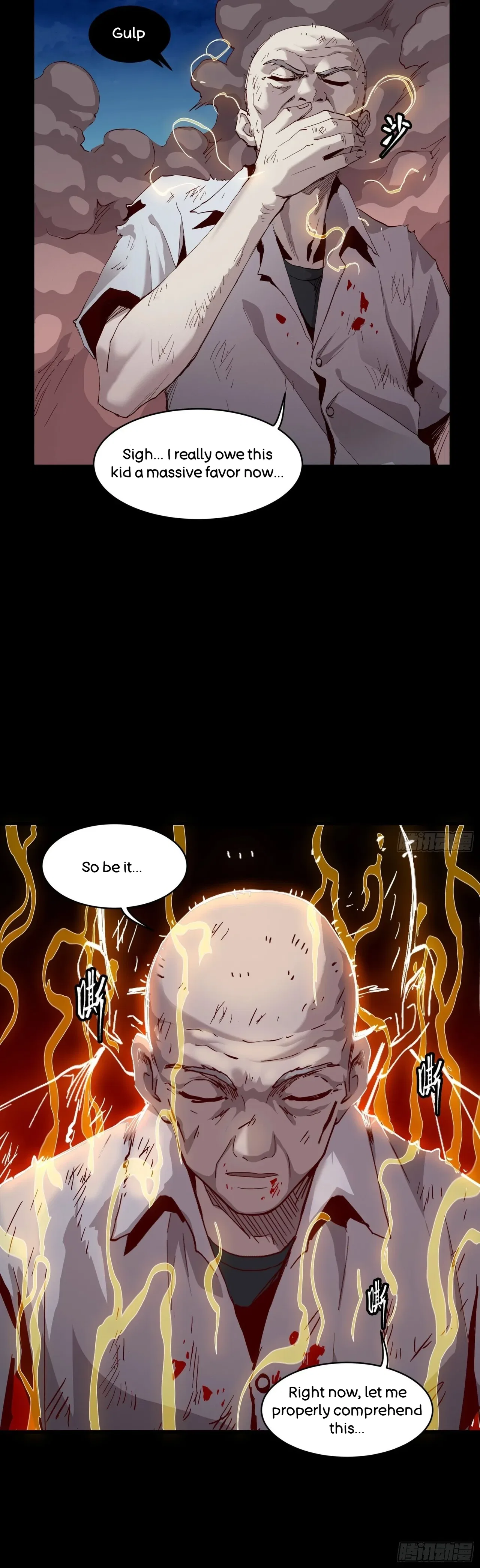 Xīngjiǎ Húnjiàng Zhuàn Chapter 55 – Page 10
