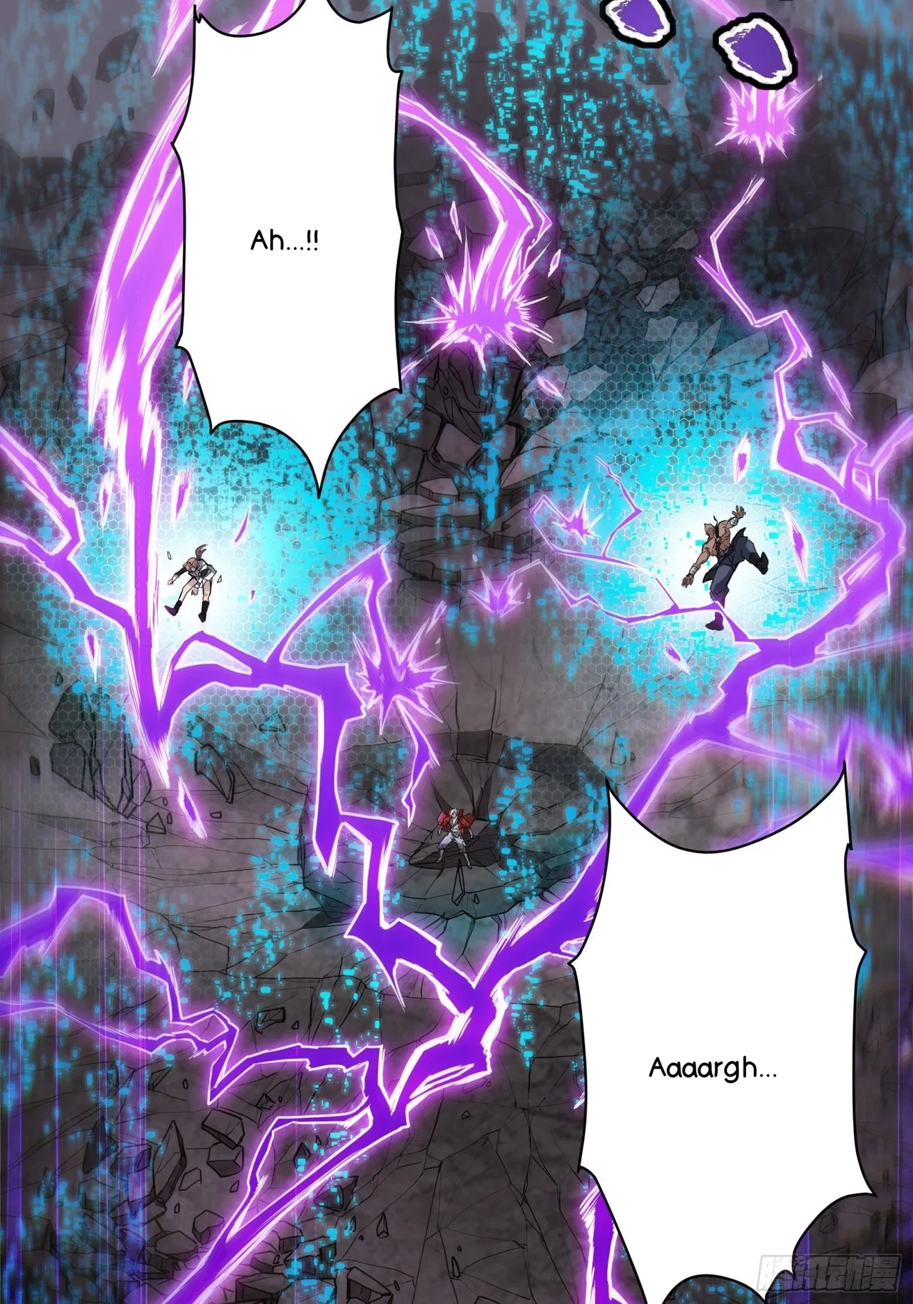 Xīngjiǎ Húnjiàng Zhuàn Chapter 55 – Page 39