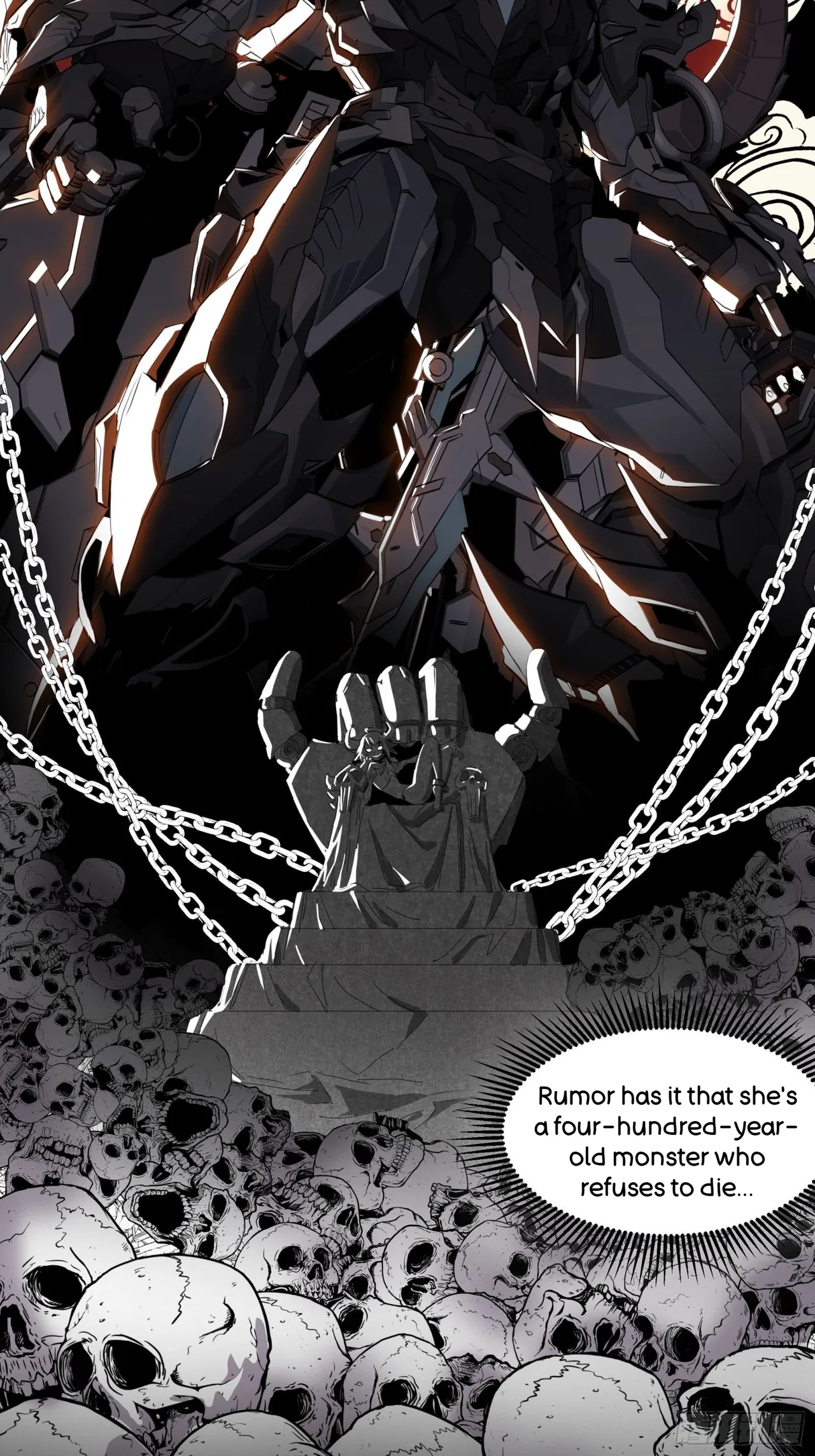 Xīngjiǎ Húnjiàng Zhuàn Chapter 51 – Page 7
