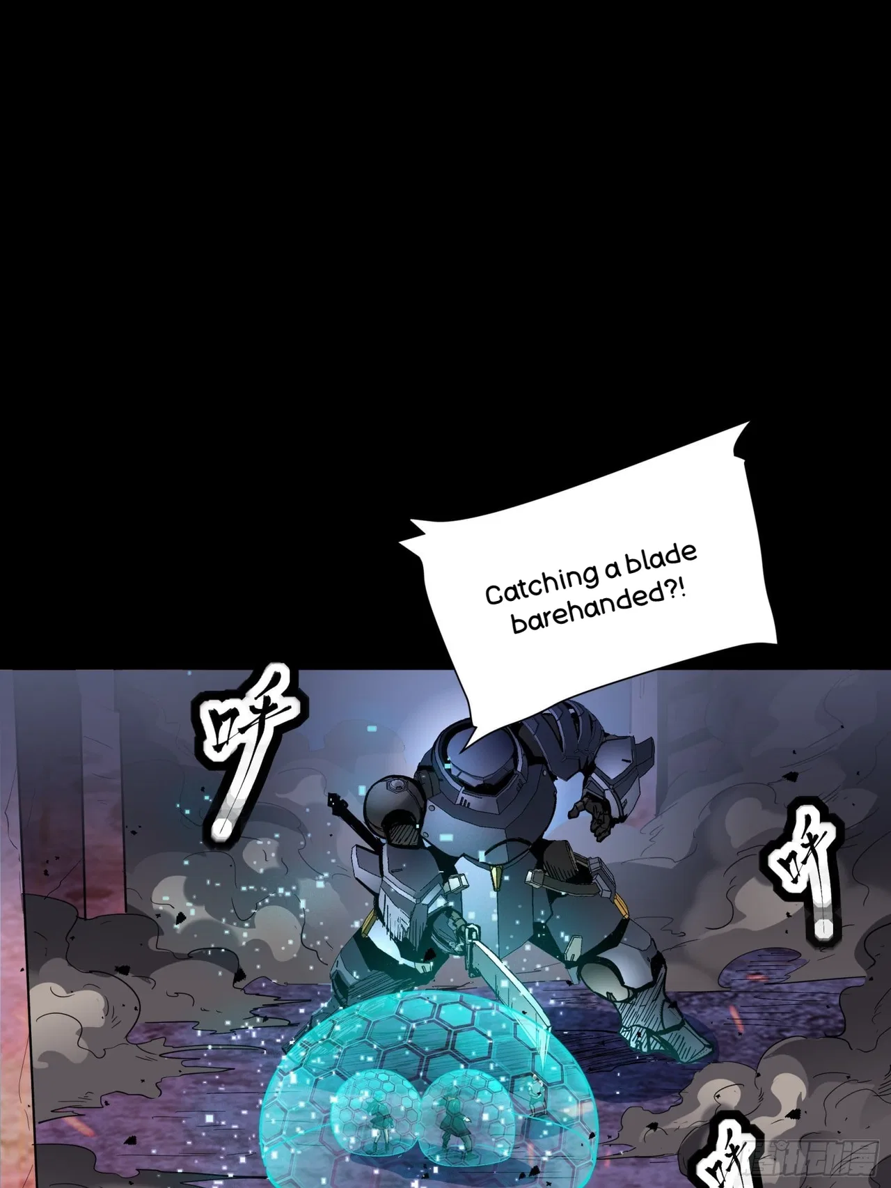 Xīngjiǎ Húnjiàng Zhuàn Chapter 50 – Page 3