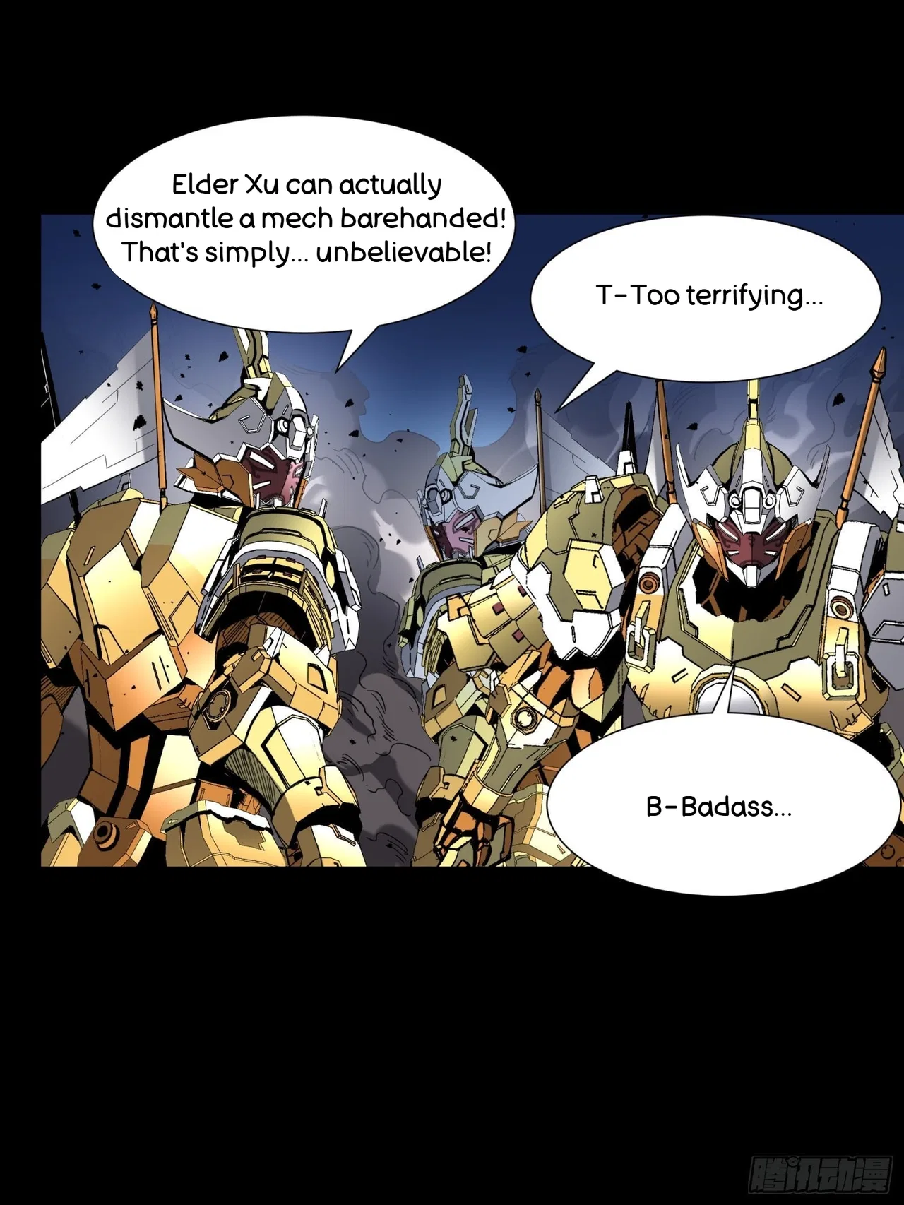 Xīngjiǎ Húnjiàng Zhuàn Chapter 50 – Page 19