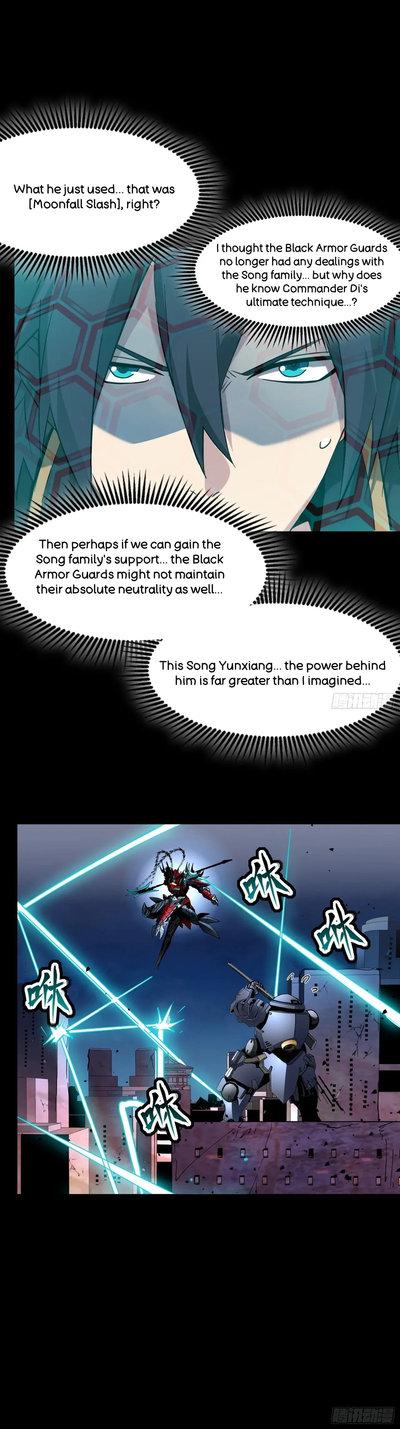 Xīngjiǎ Húnjiàng Zhuàn Chapter 49 – Page 9