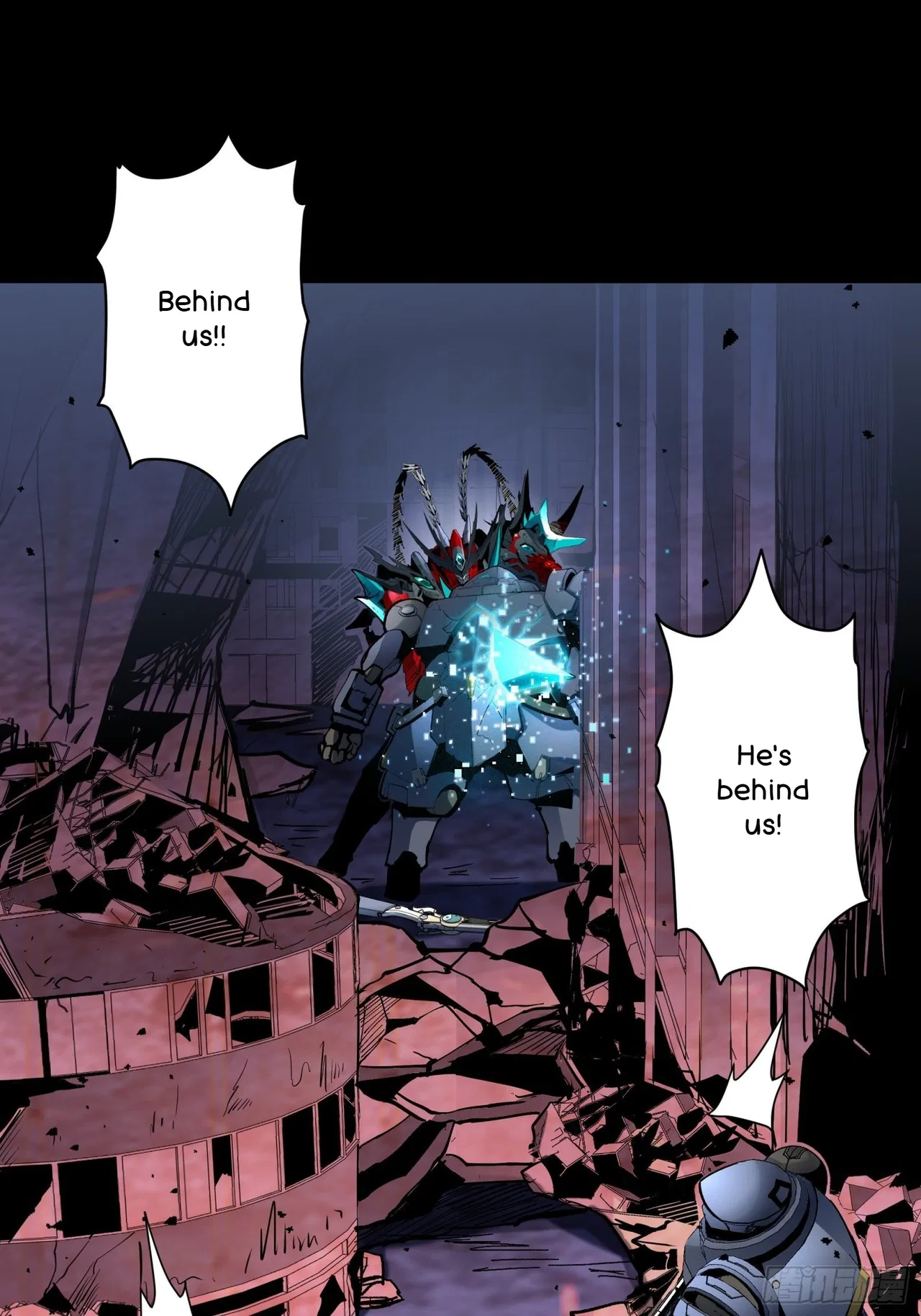Xīngjiǎ Húnjiàng Zhuàn Chapter 48 – Page 3