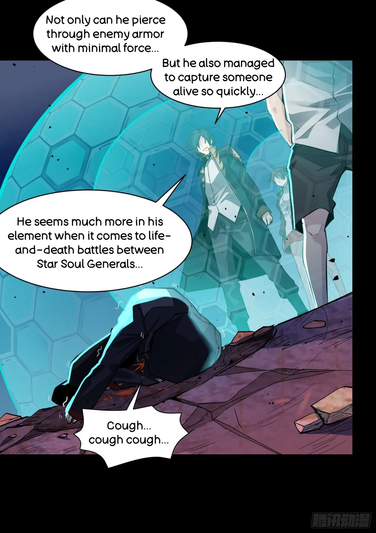 Xīngjiǎ Húnjiàng Zhuàn Chapter 48 – Page 31