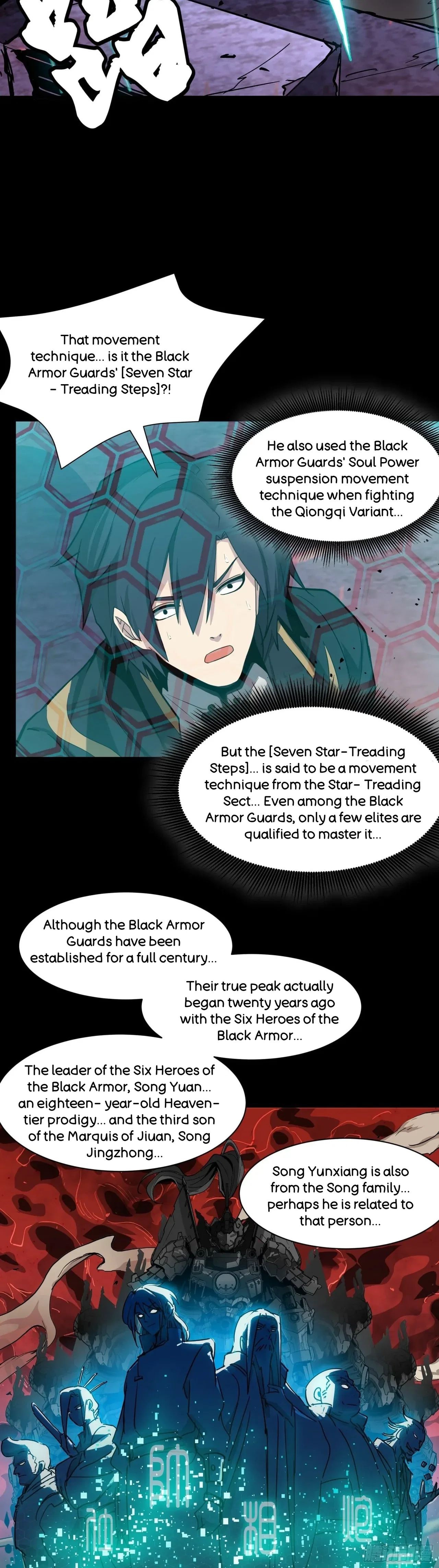 Xīngjiǎ Húnjiàng Zhuàn Chapter 48 – Page 39