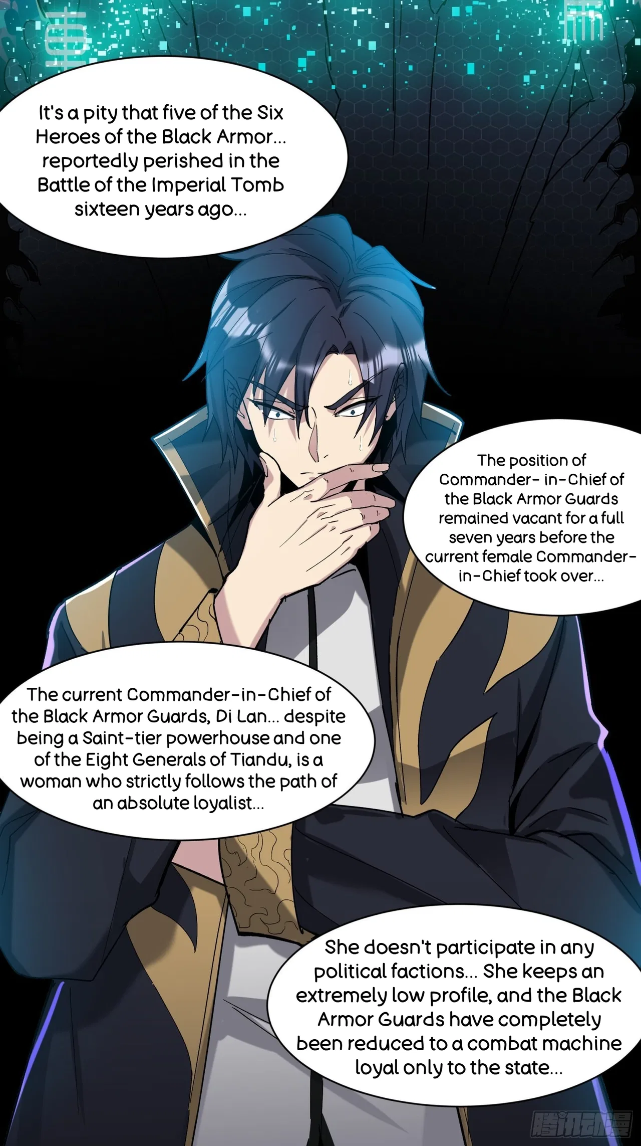 Xīngjiǎ Húnjiàng Zhuàn Chapter 48 – Page 40