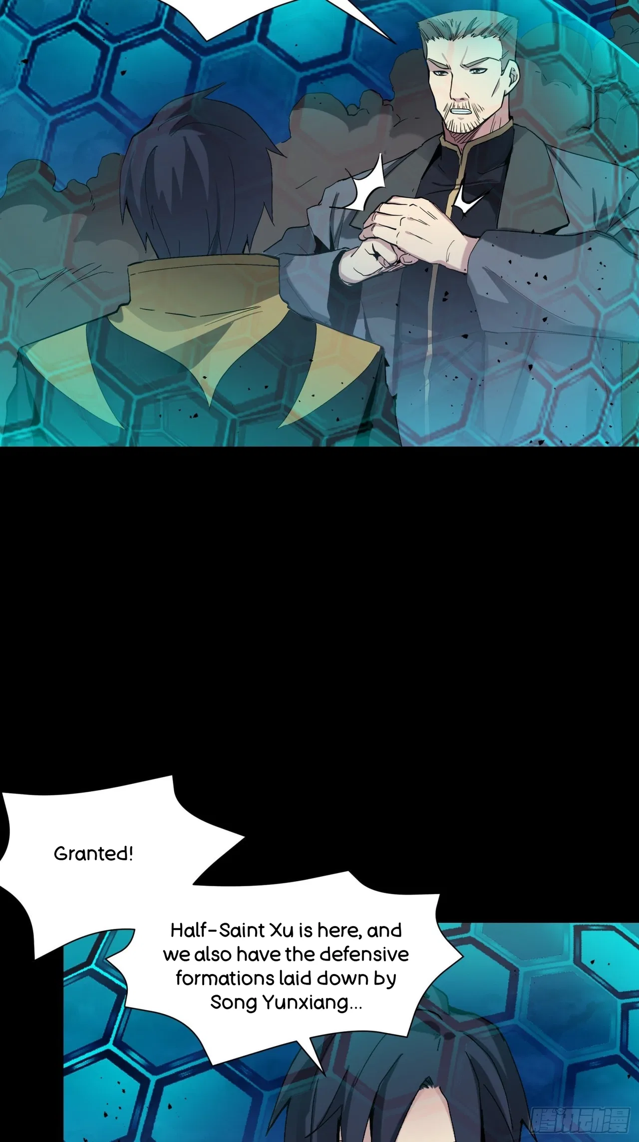 Xīngjiǎ Húnjiàng Zhuàn Chapter 47 – Page 40