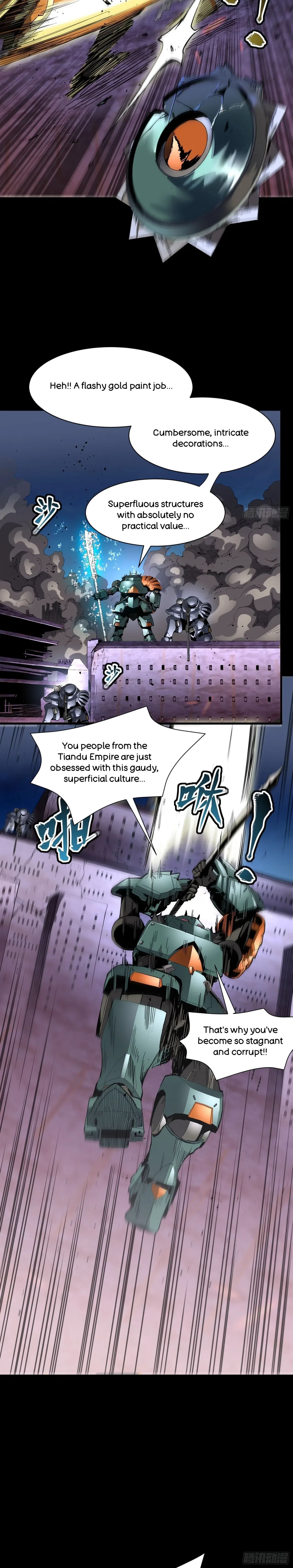 Xīngjiǎ Húnjiàng Zhuàn Chapter 47 – Page 53