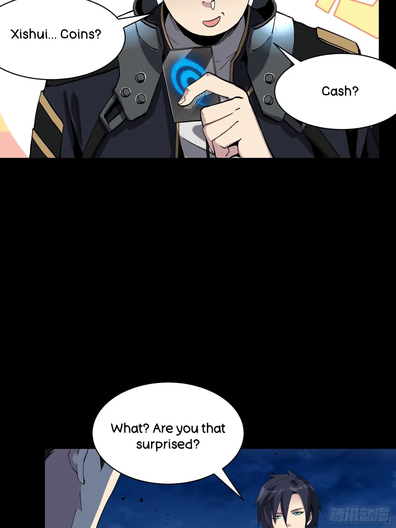Xīngjiǎ Húnjiàng Zhuàn Chapter 45 – Page 7