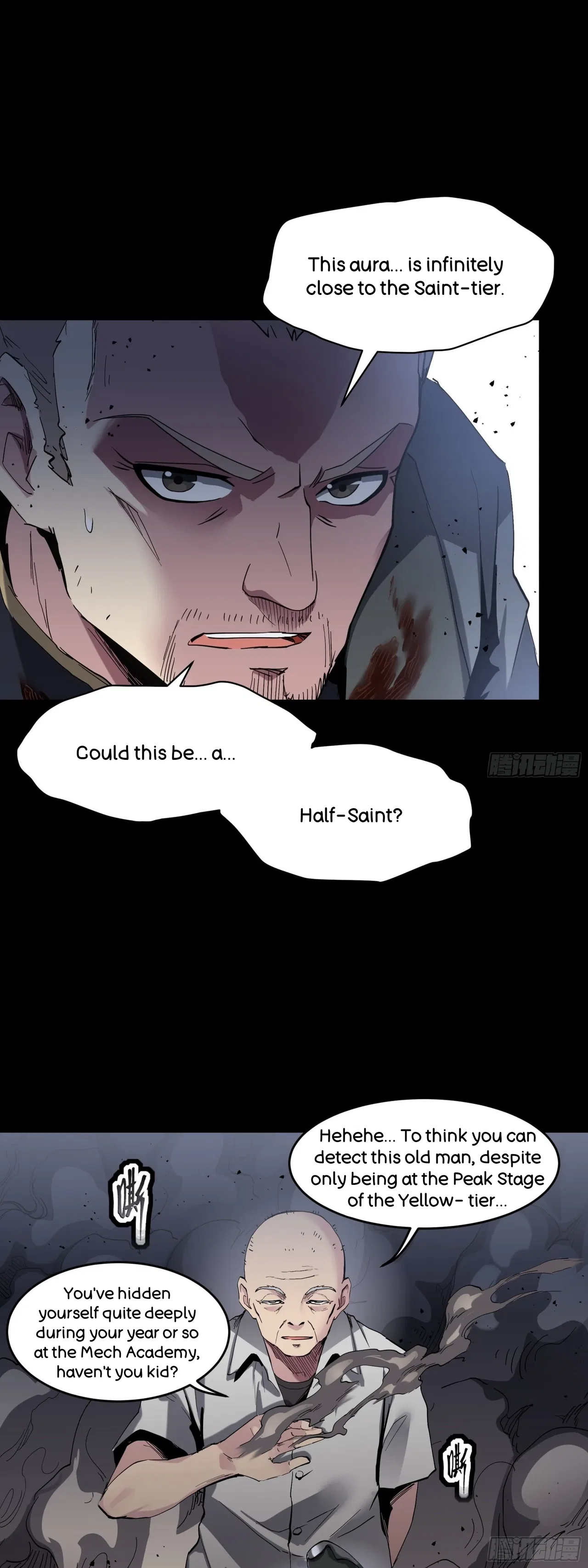 Xīngjiǎ Húnjiàng Zhuàn Chapter 45 – Page 37