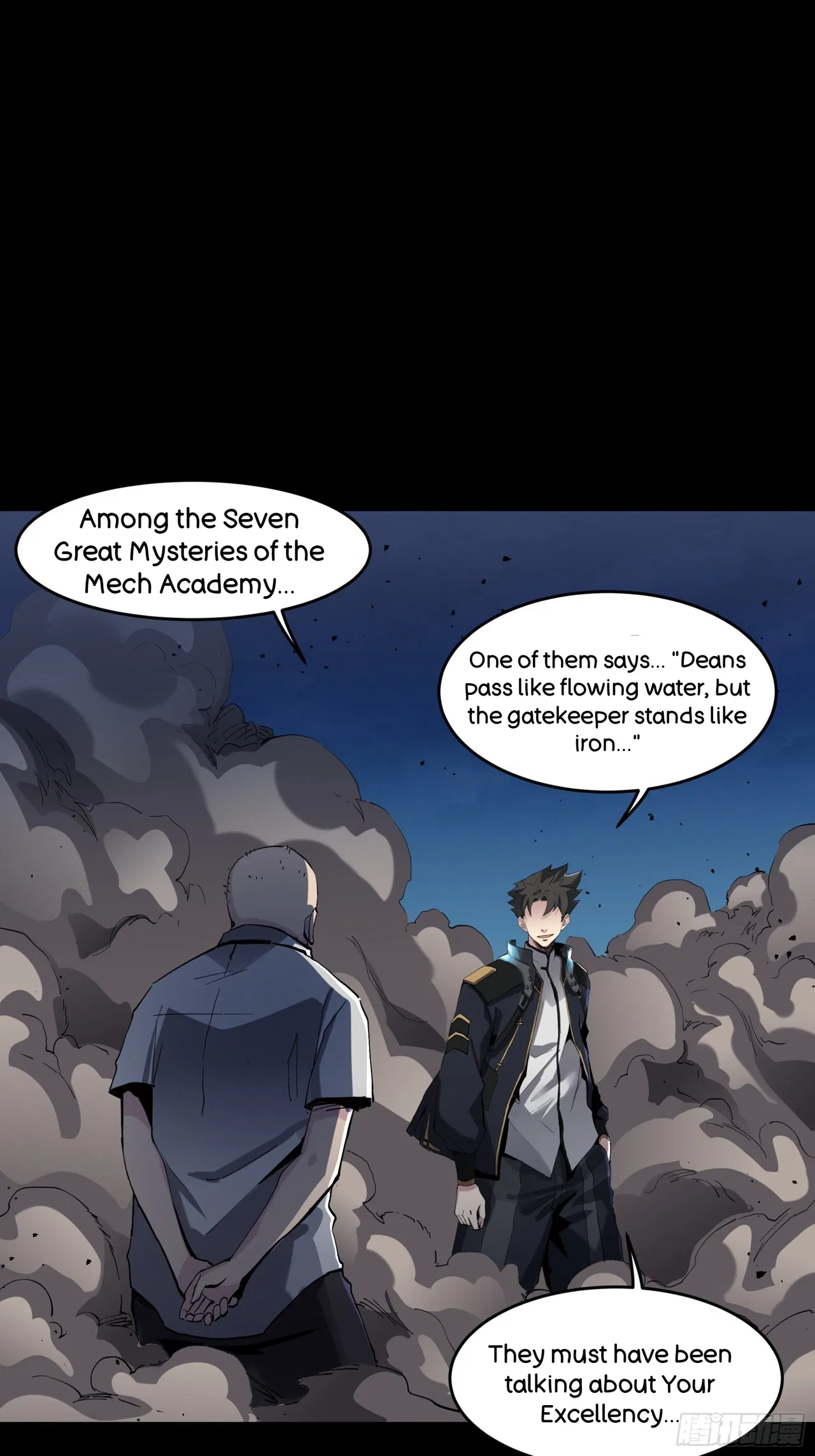 Xīngjiǎ Húnjiàng Zhuàn Chapter 45 – Page 40