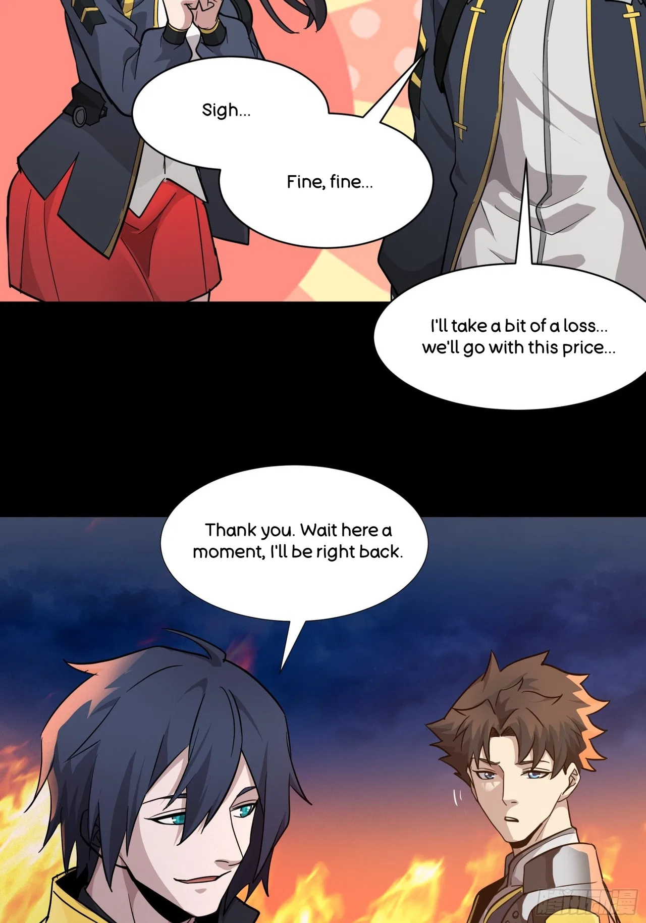 Xīngjiǎ Húnjiàng Zhuàn Chapter 44 – Page 29