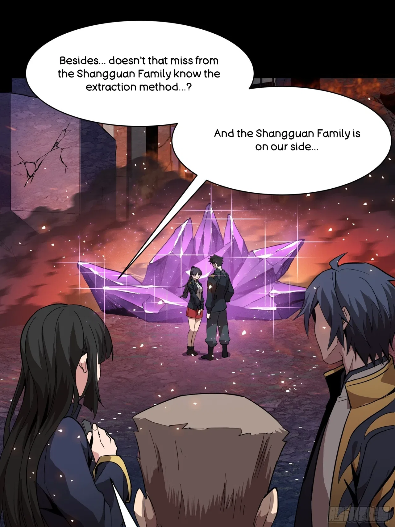 Xīngjiǎ Húnjiàng Zhuàn Chapter 44 – Page 37
