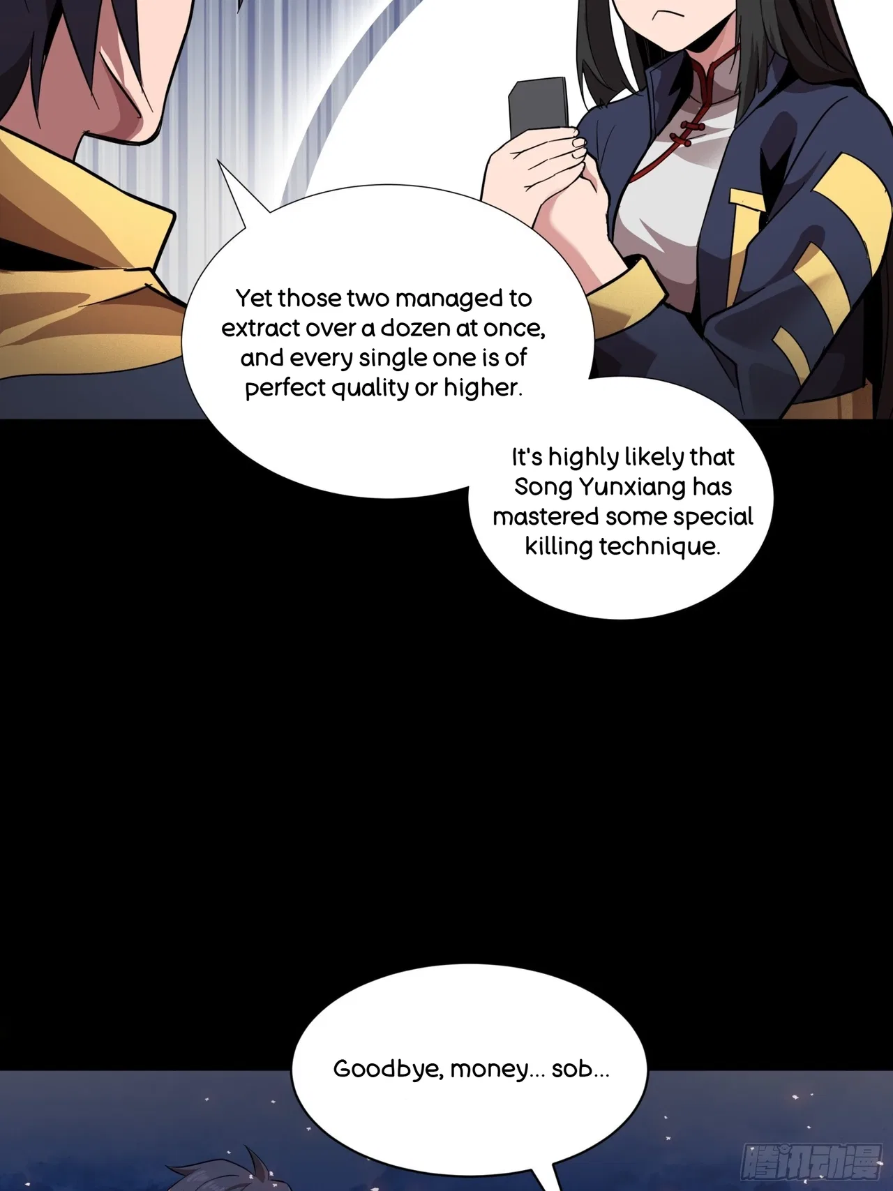 Xīngjiǎ Húnjiàng Zhuàn Chapter 44 – Page 40