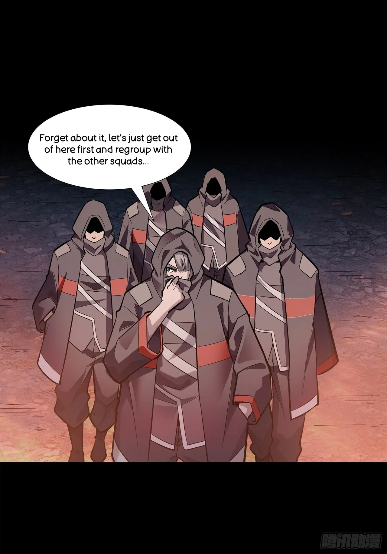 Xīngjiǎ Húnjiàng Zhuàn Chapter 42 – Page 20