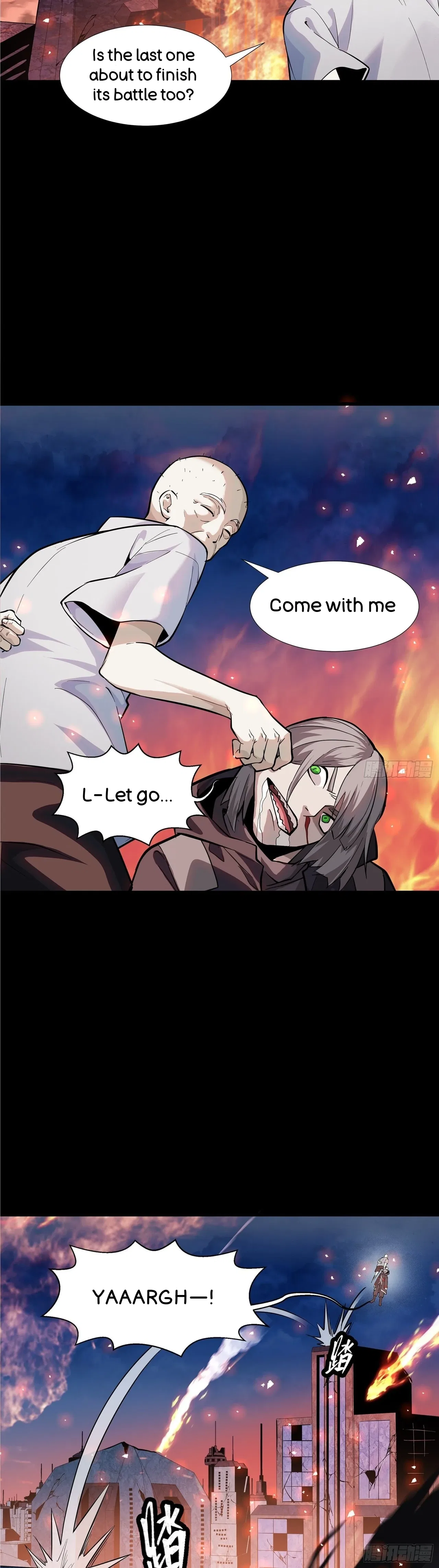 Xīngjiǎ Húnjiàng Zhuàn Chapter 42 – Page 33