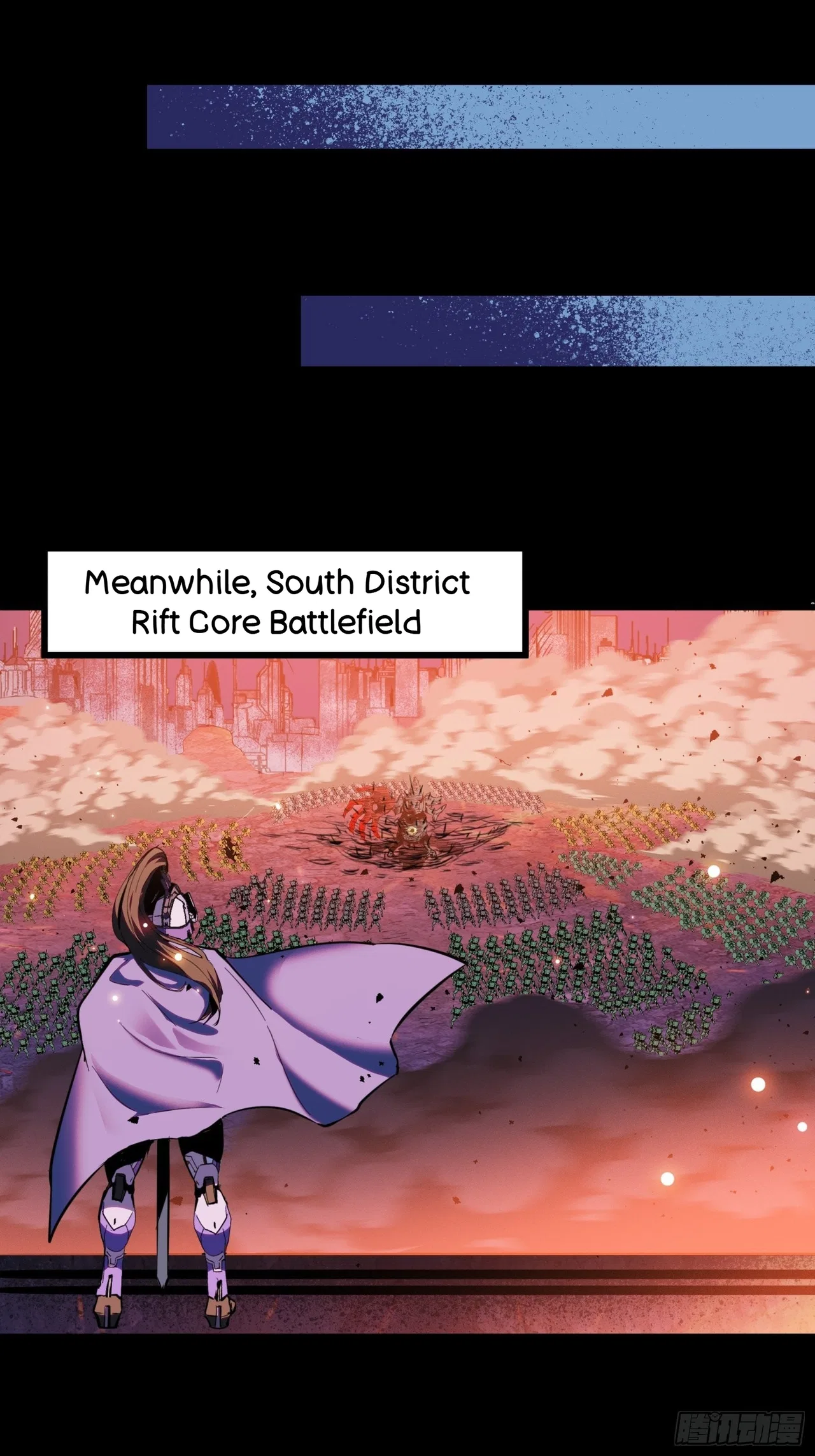 Xīngjiǎ Húnjiàng Zhuàn Chapter 42 – Page 36