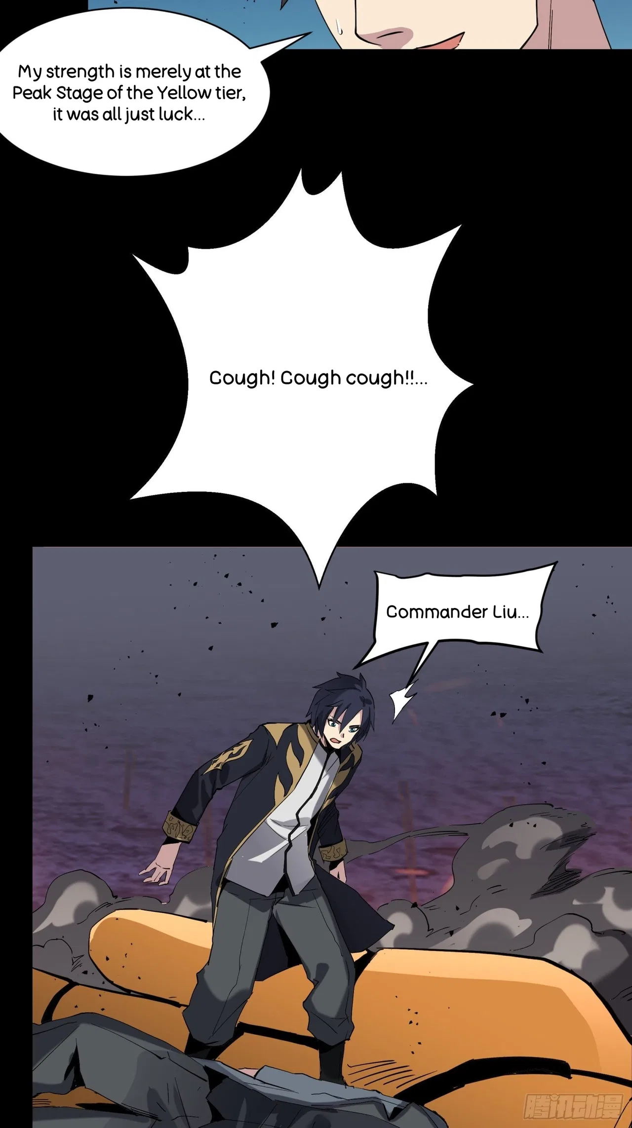 Xīngjiǎ Húnjiàng Zhuàn Chapter 41 – Page 16