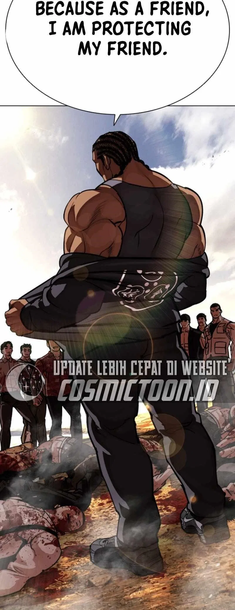 Lookism Chapter 591 – Page 40