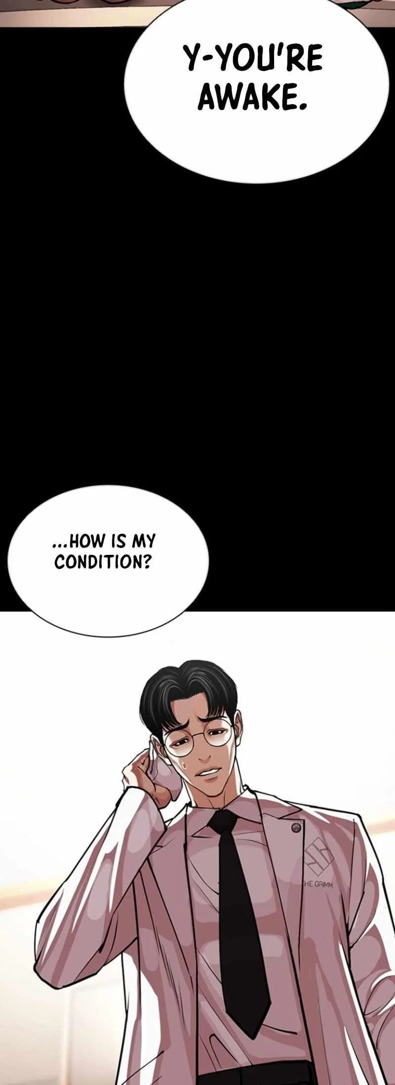 Lookism Chapter 591 – Page 87