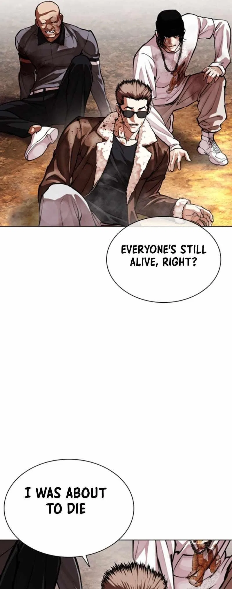 Lookism Chapter 591 – Page 98