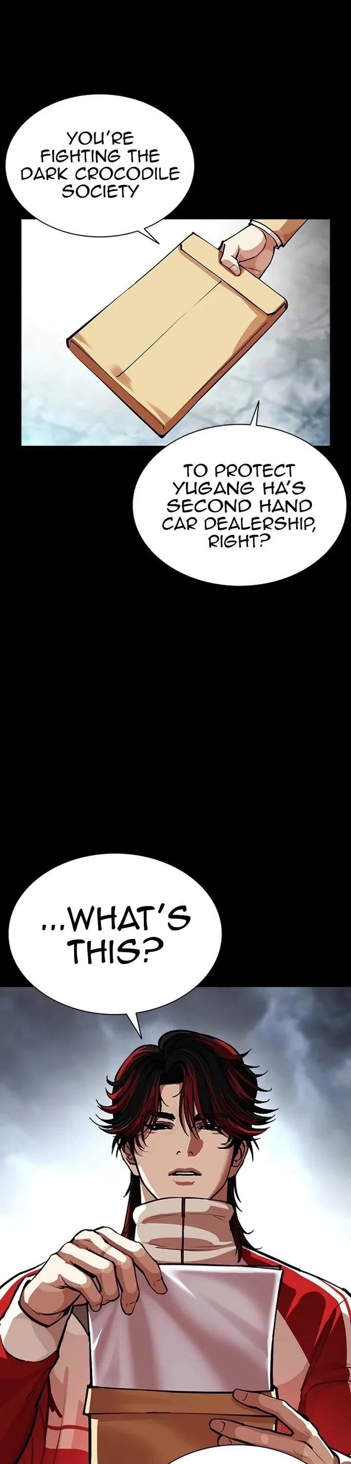 Lookism Chapter 584 – Page 32