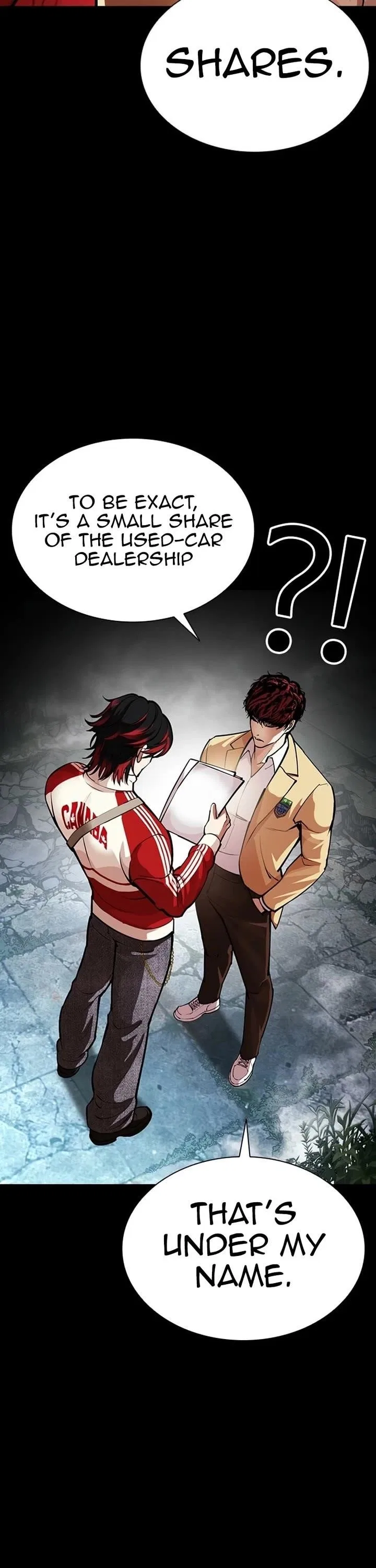 Lookism Chapter 584 – Page 33